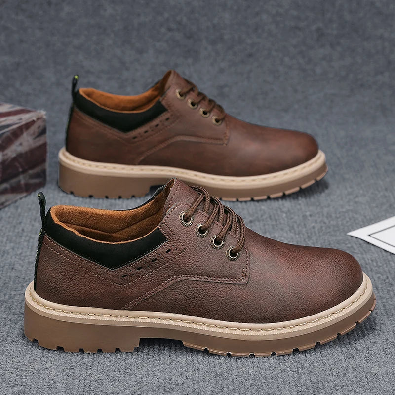 Florian | Botki Oxford