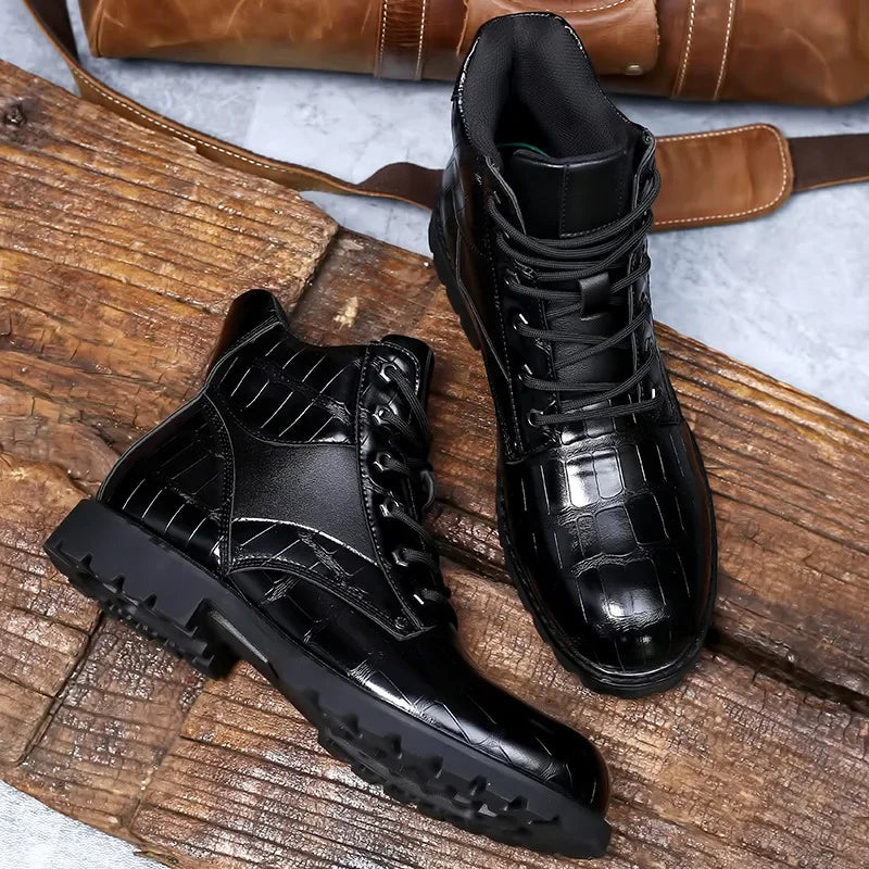 Buty za kostkę Rendell's Unique Design