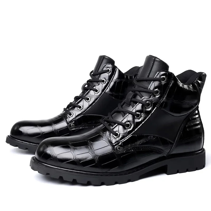 Buty za kostkę Rendell's Unique Design