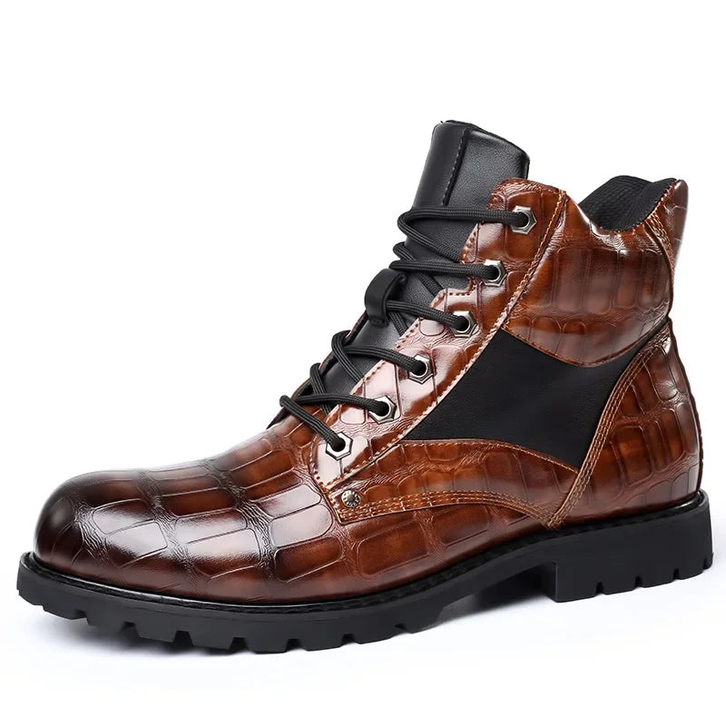 Buty za kostkę Rendell's Unique Design