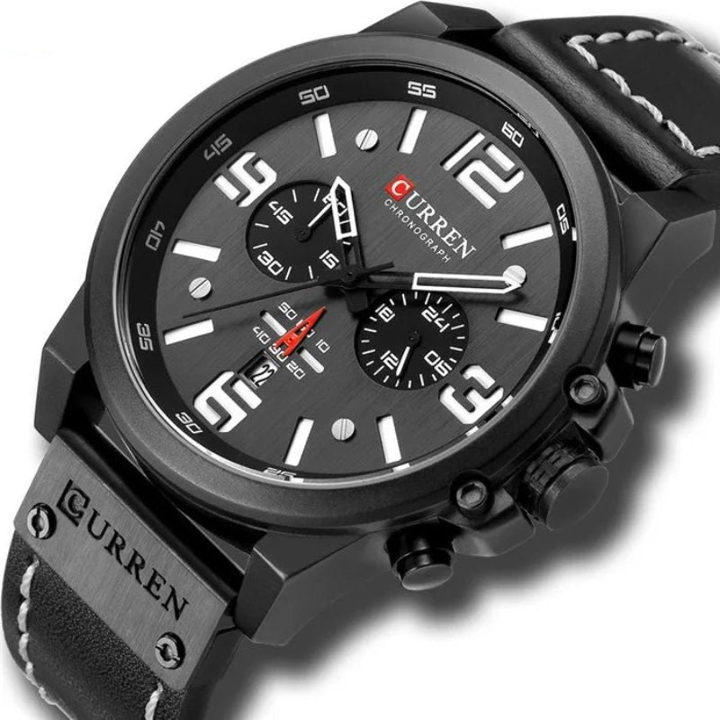 Victor | Stylowy i sportowy zegarek