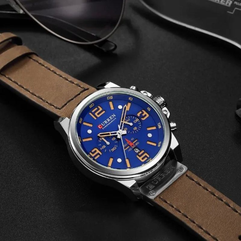 Victor | Stylowy i sportowy zegarek