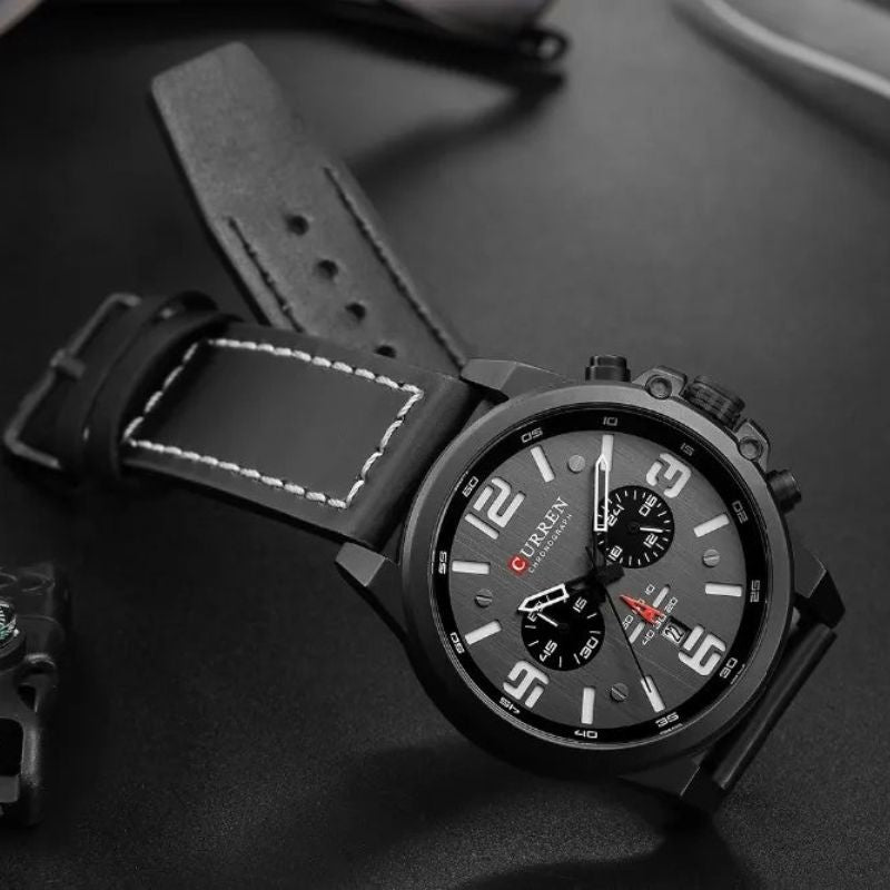 Victor | Stylowy i sportowy zegarek