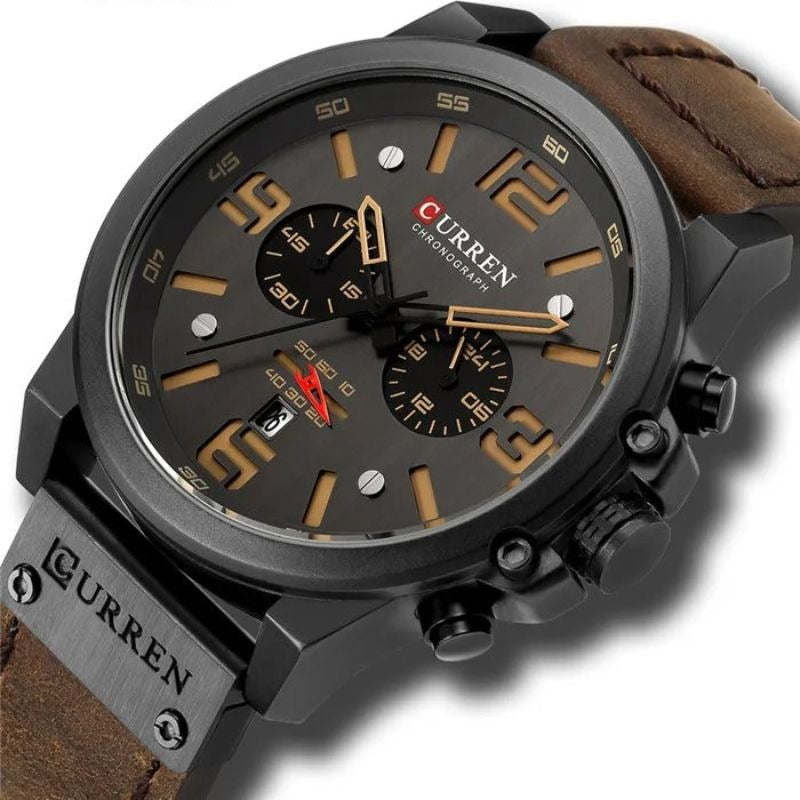 Victor | Stylowy i sportowy zegarek