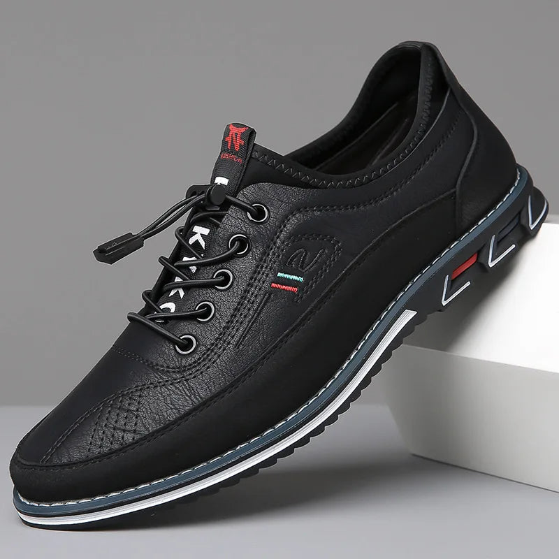 Marcel | Ortopedyczne buty Oxford