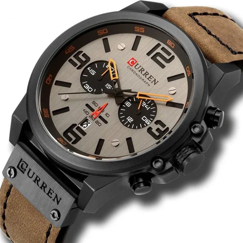 Victor | Stylowy i sportowy zegarek