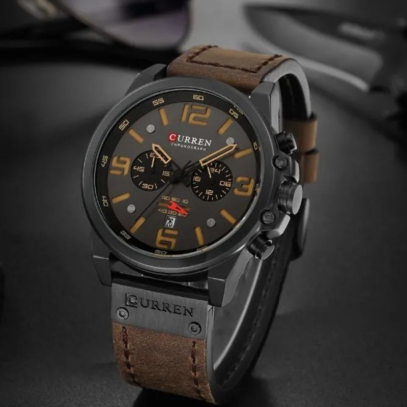 Victor | Stylowy i sportowy zegarek