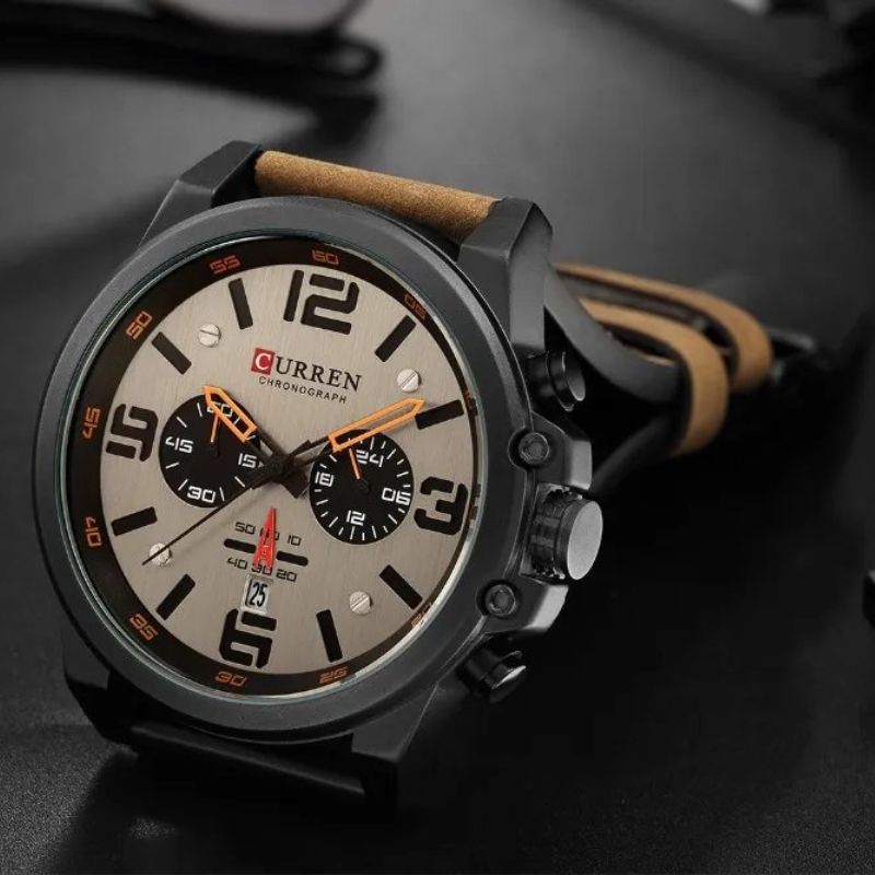Victor | Stylowy i sportowy zegarek