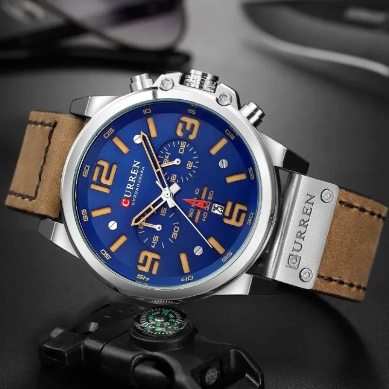 Victor | Stylowy i sportowy zegarek