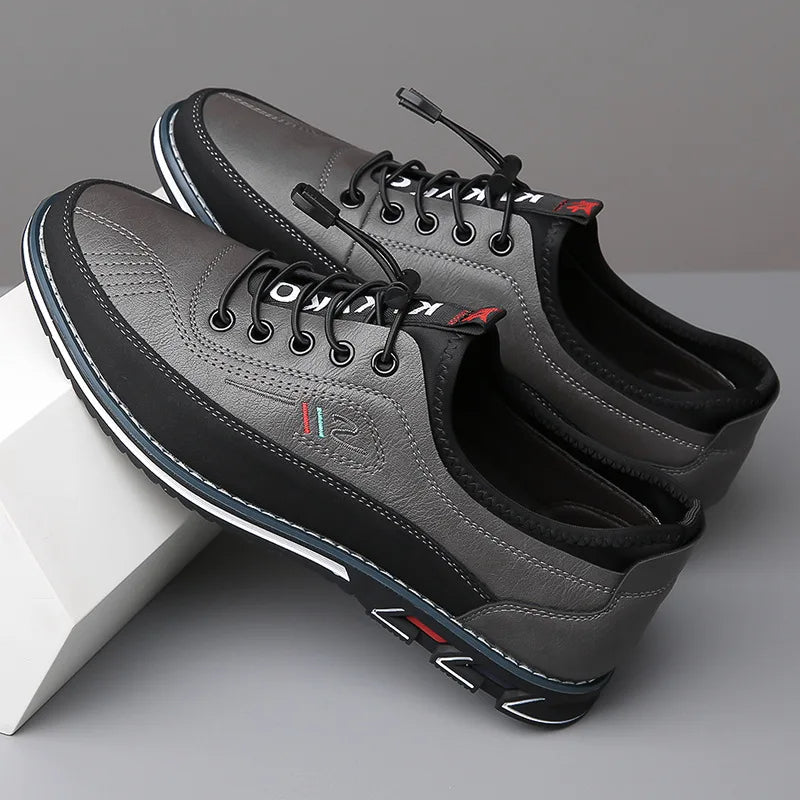 Marcel | Ortopedyczne buty Oxford