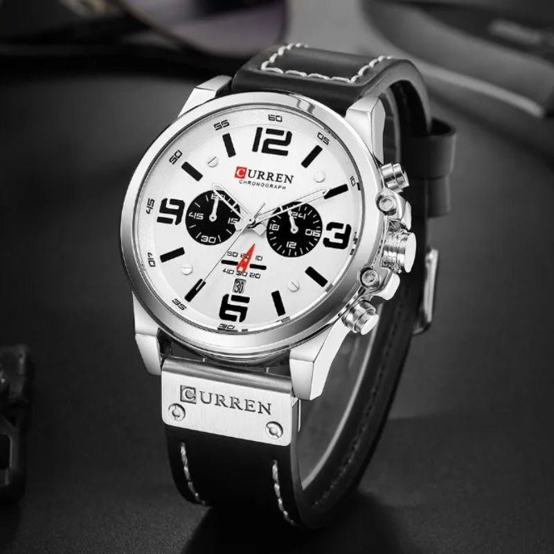 Victor | Stylowy i sportowy zegarek