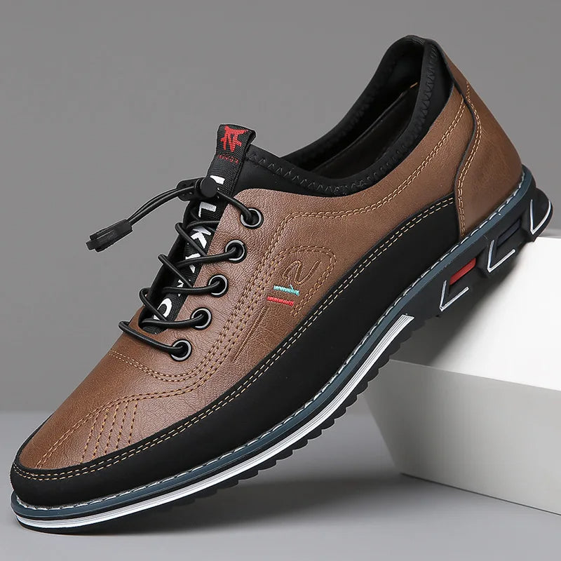 Marcel | Ortopedyczne buty Oxford