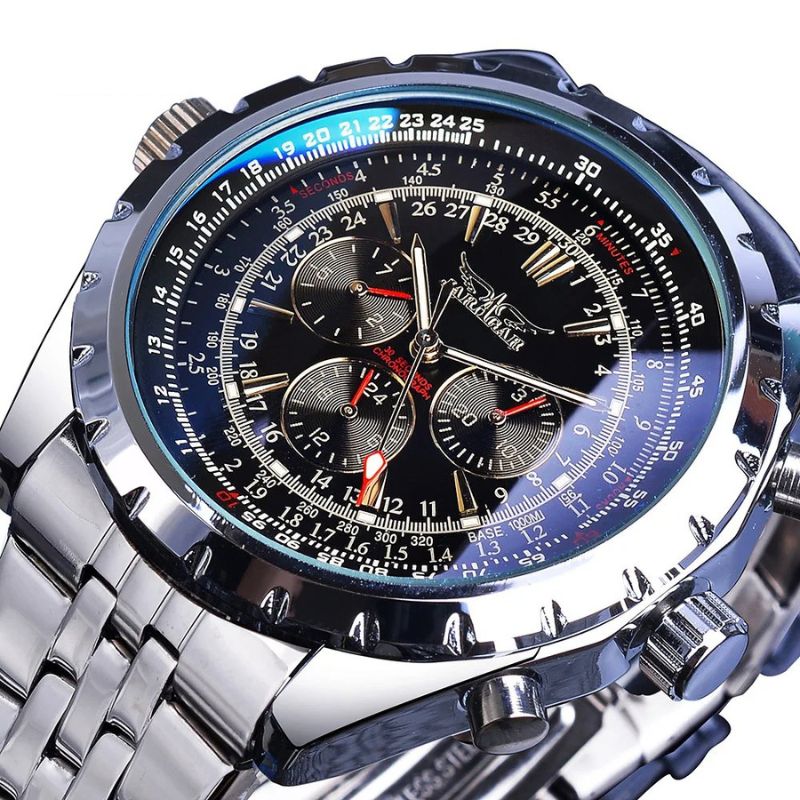 Jack | Luksusowy chronograf