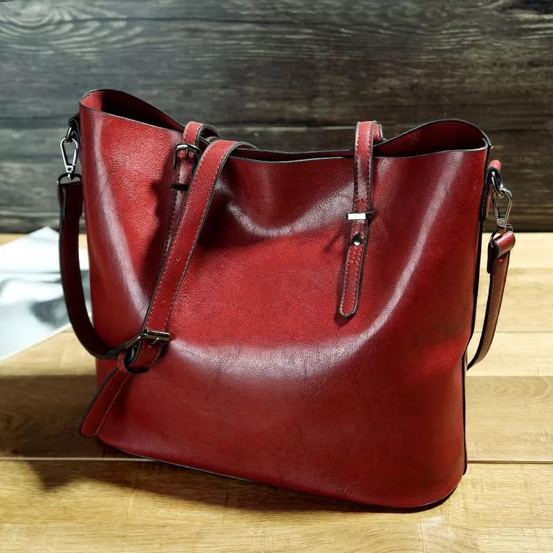 Nova™ Tahlia - Vintage Torba na Ramię