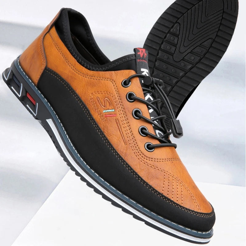 Marcel | Ortopedyczne buty Oxford
