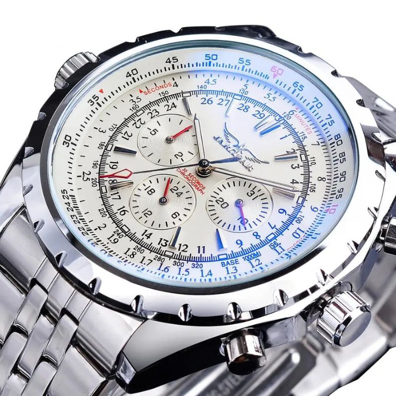 Jack | Luksusowy chronograf
