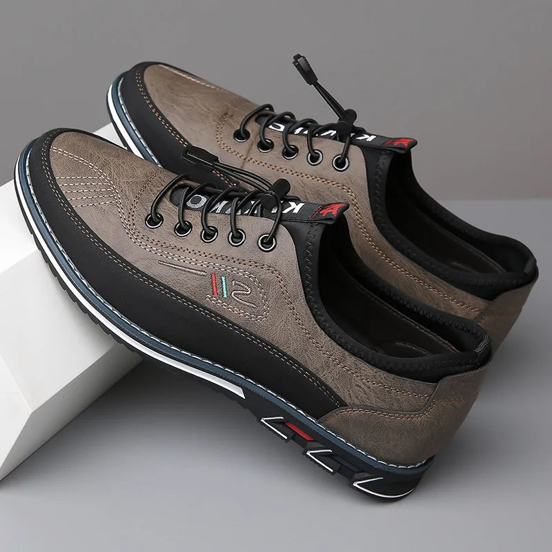 Marcel | Ortopedyczne buty Oxford