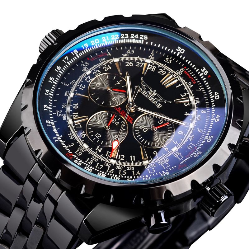 Jack | Luksusowy chronograf