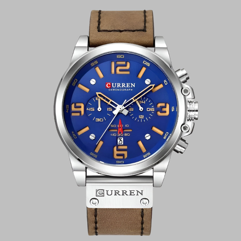 Victor | Stylowy i sportowy zegarek