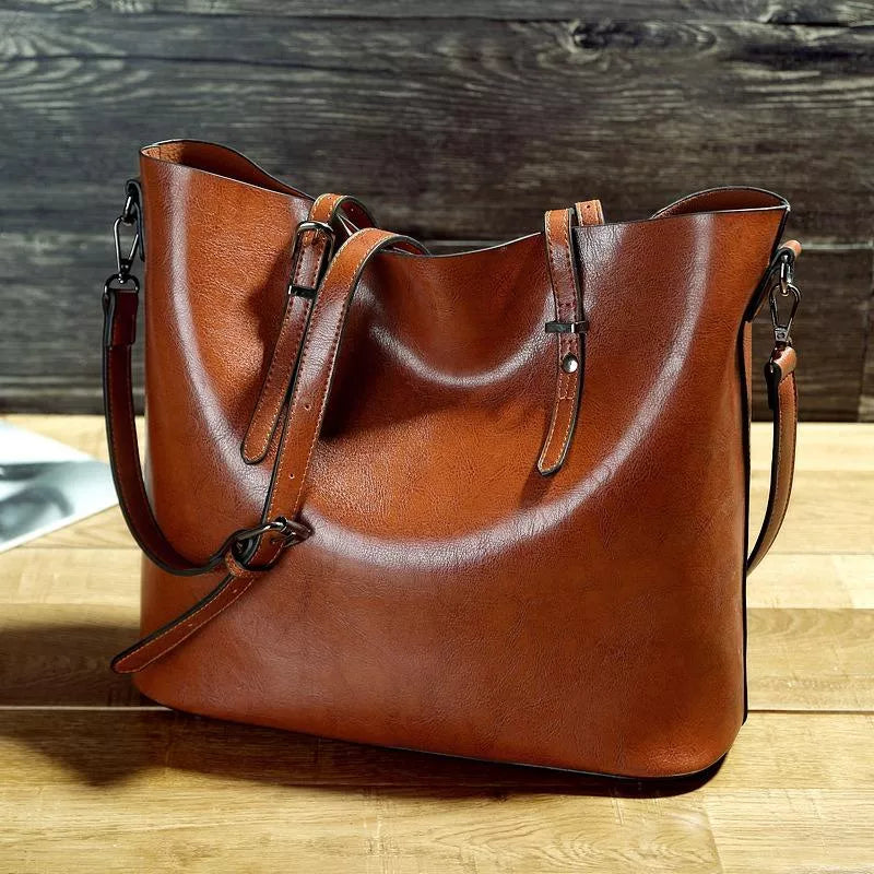 Nova™ Tahlia - Vintage Torba na Ramię
