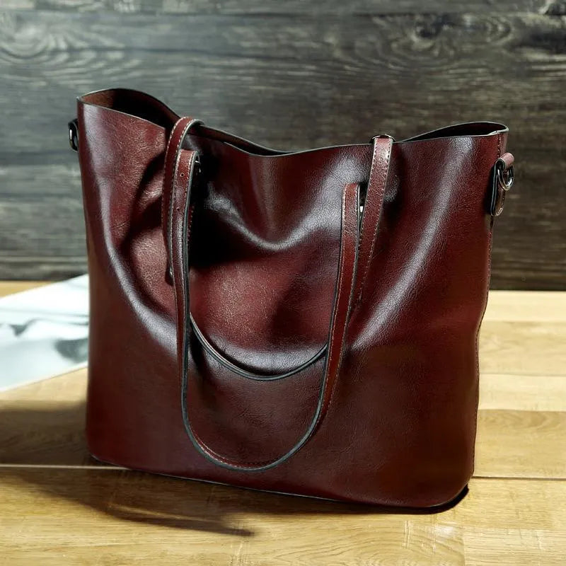 Nova™ Tahlia - Vintage Torba na Ramię