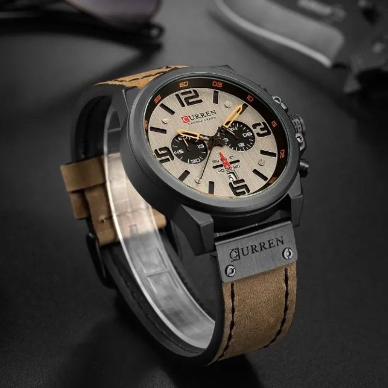 Victor | Stylowy i sportowy zegarek