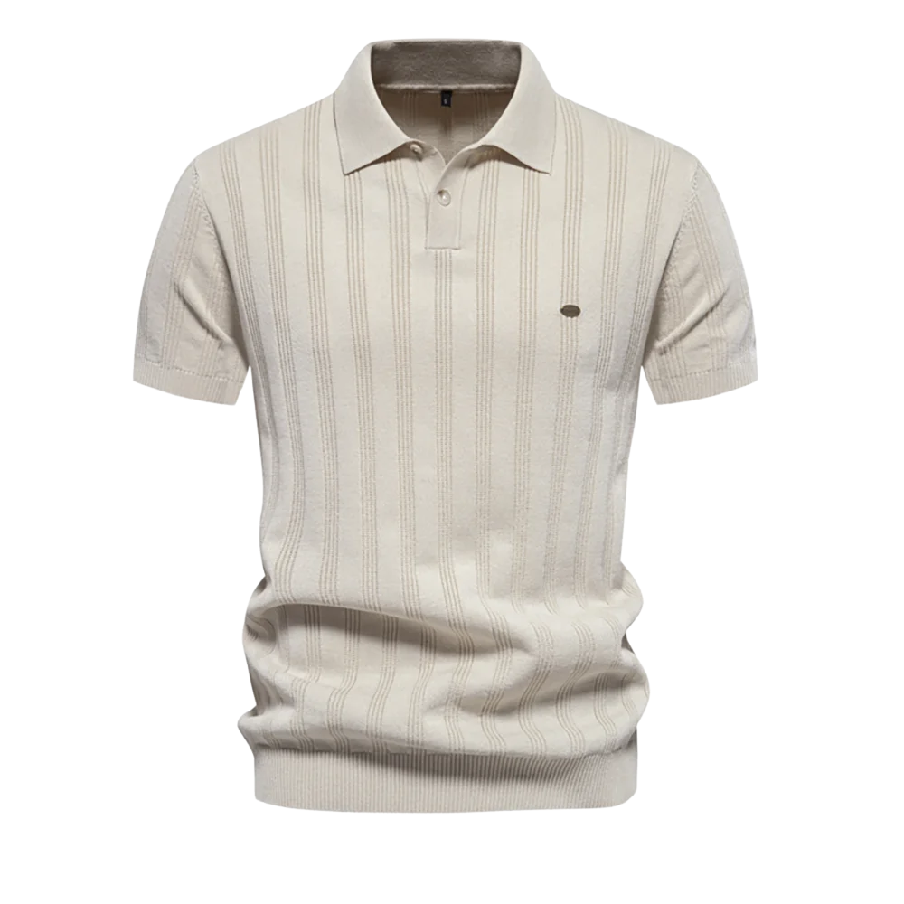Richard | Stylowa koszulka polo