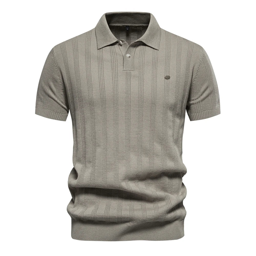 Richard | Stylowa koszulka polo
