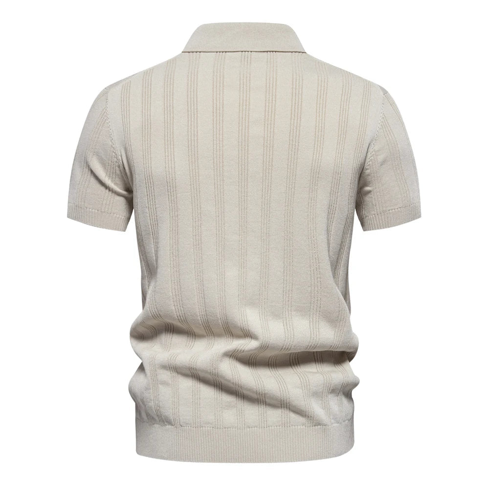 Richard | Stylowa koszulka polo
