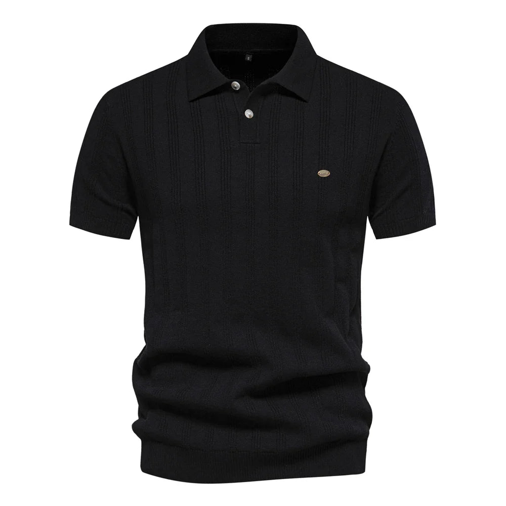 Richard | Stylowa koszulka polo