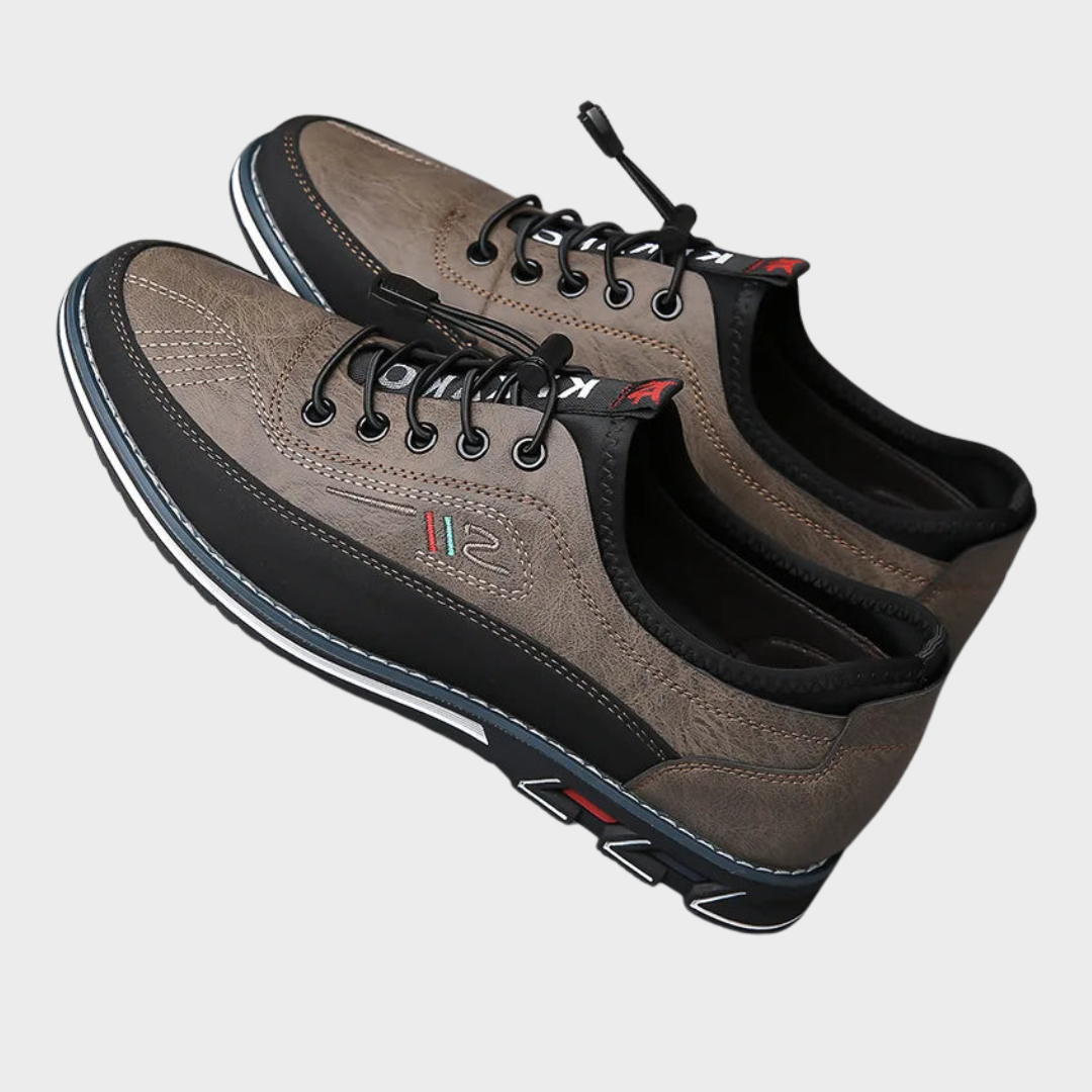 Marcel | Ortopedyczne buty Oxford