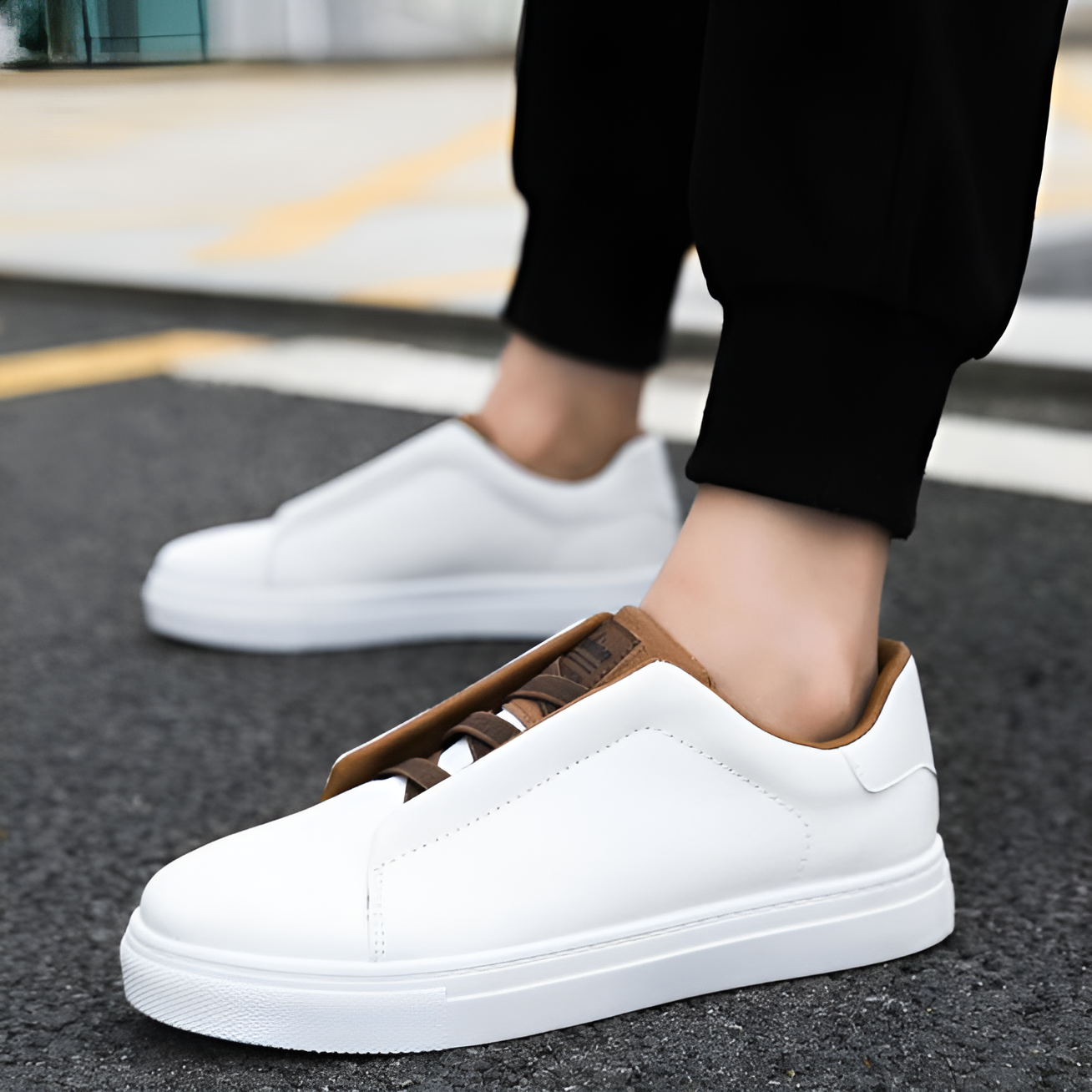 Bernardo | Eleganckie Sneakersy